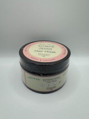 Splash Extreme Hair Repair Mask - Natural & Vegan - 300g